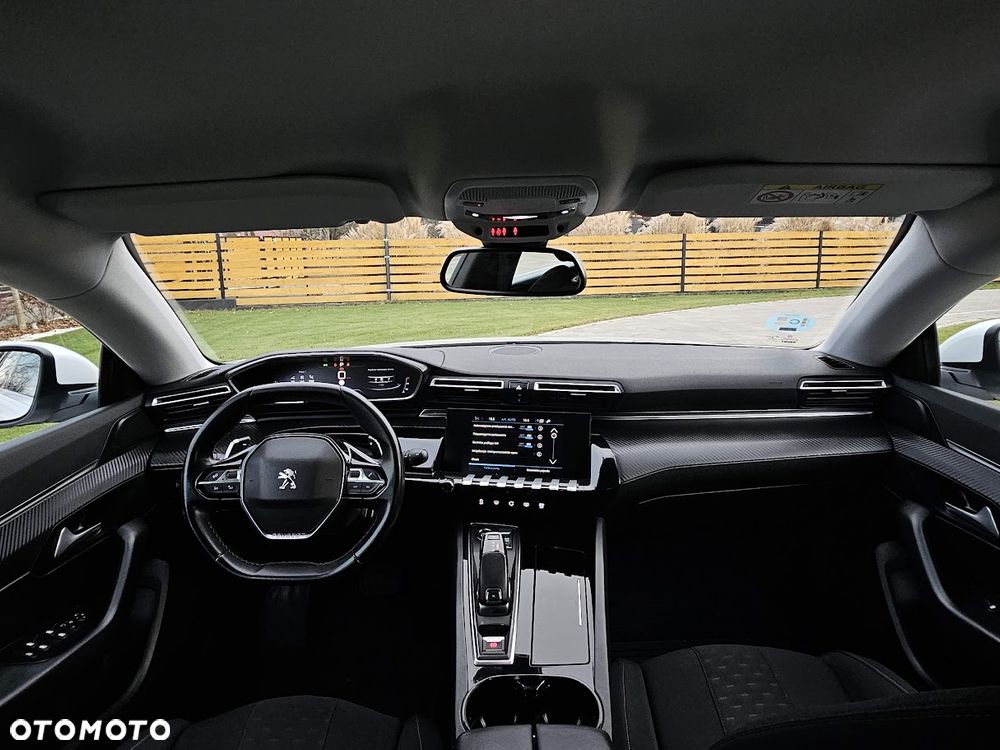 Peugeot 508 BlueHDi 130 EAT8 Active Business-Paket - 21