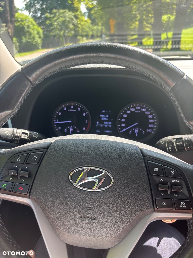 Hyundai Tucson 1.6 GDI BlueDrive Comfort 2WD - 13