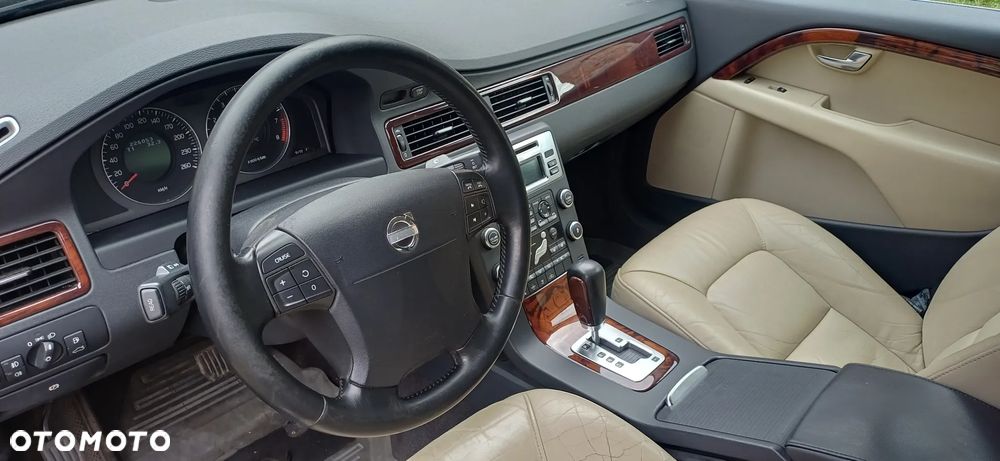 Volvo S80 - 21