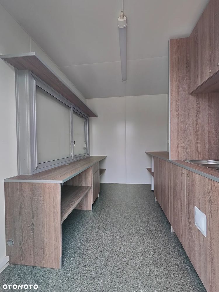 Esselmann BUDGET 3 m nowa przyczepa gastronomiczna - 3