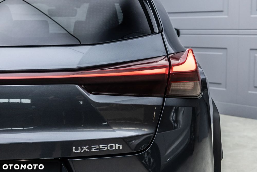 Lexus UX 250h F SPORT - 11