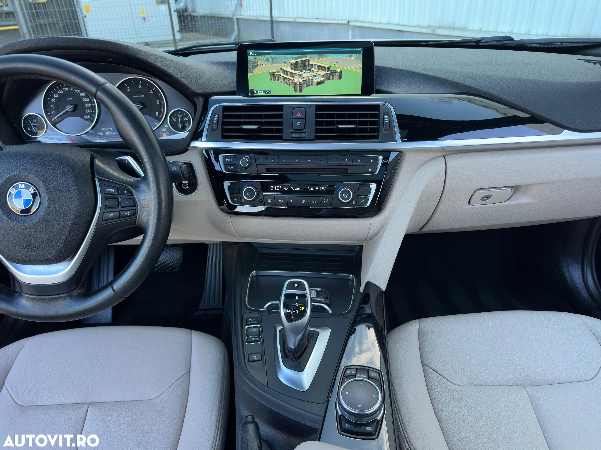 BMW Seria 3 320d Touring Aut. Edition Luxury Line Purity - 22