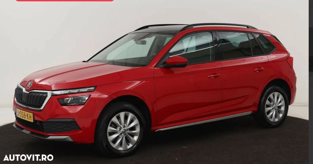Skoda Kamiq 1.0 TSI DSG Style - 1