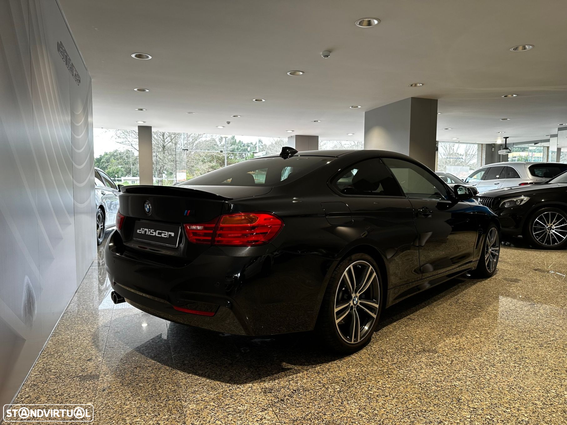 BMW 420 d Coupe M Sport - 28