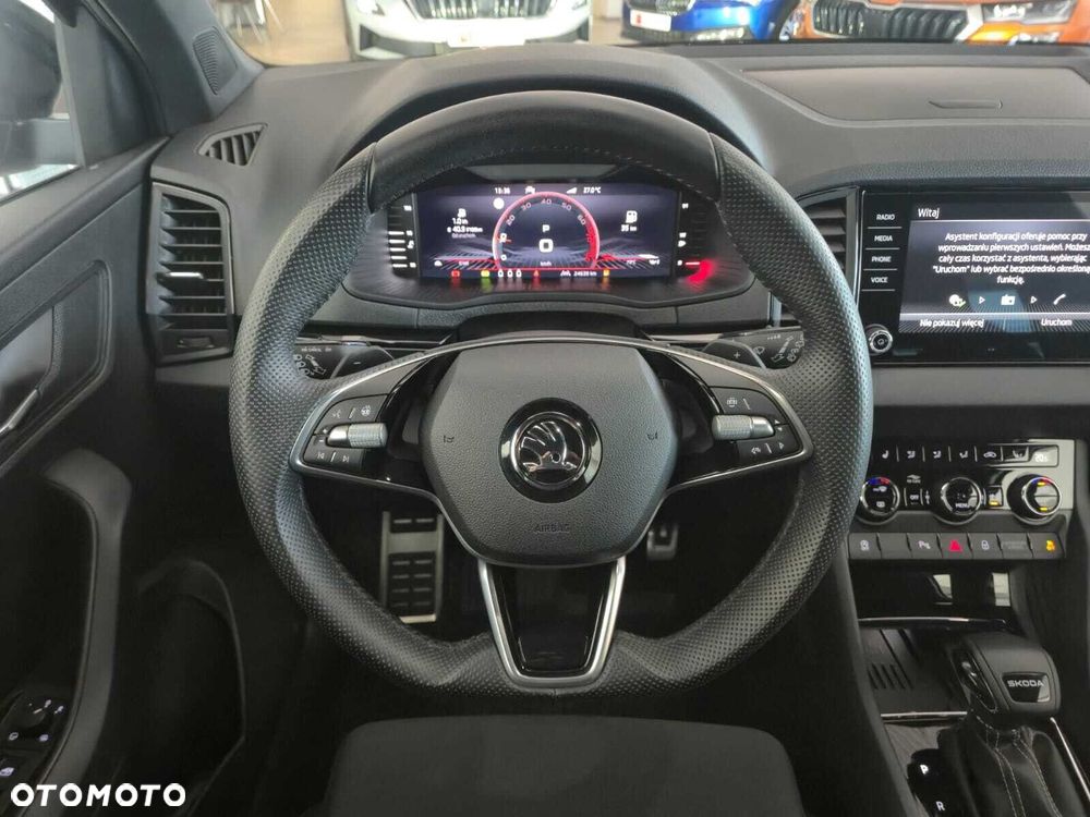 Skoda Karoq 1.5 TSI ACT Sportline DSG - 22