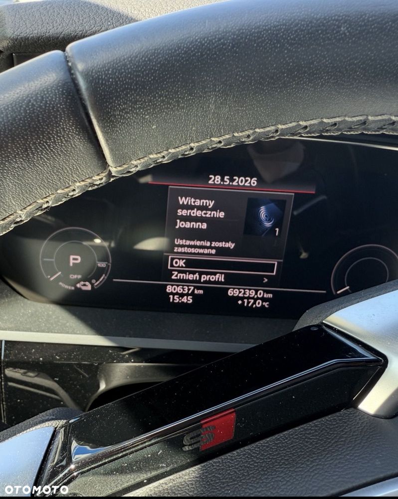 Audi e-tron 55 Quattro S Line - 13