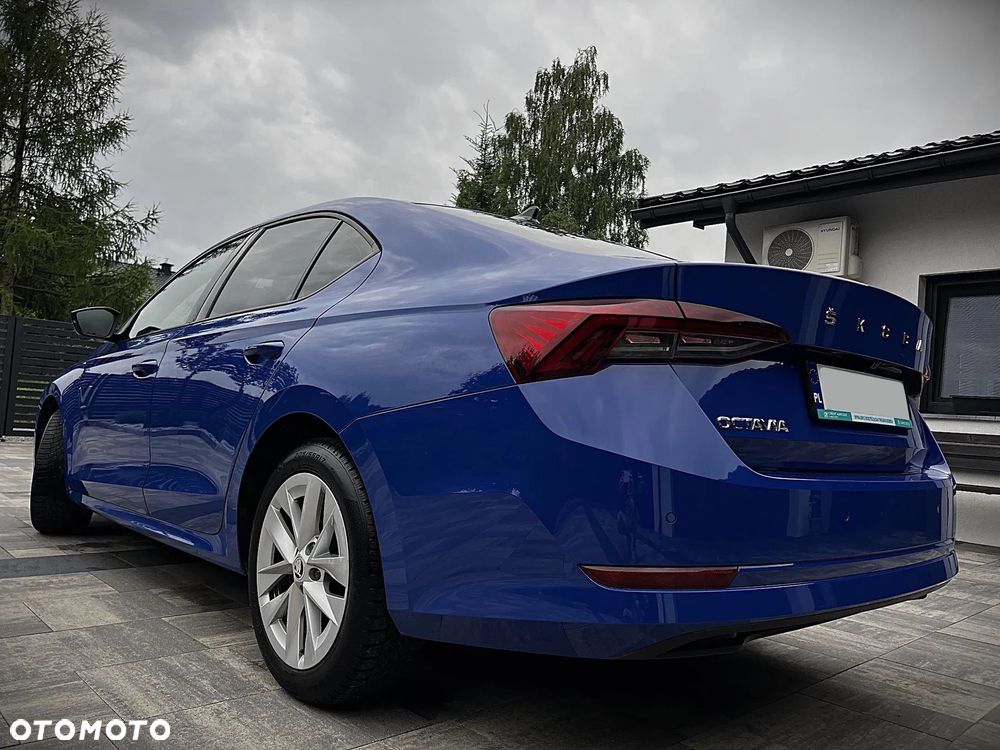 Skoda Octavia 2.0 TDI Ambition - 8