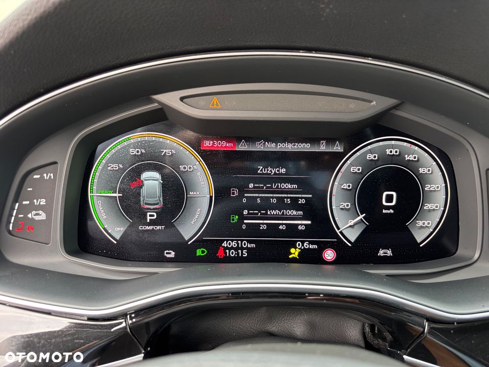 Audi Q8 60 TFSI e Quattro Tiptronic - 20