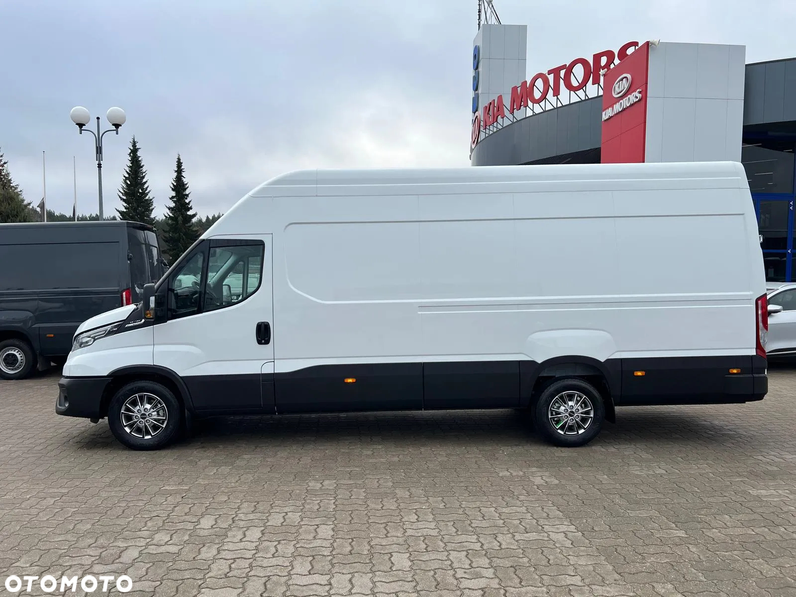 Iveco OKAZJA CENOWA - 18m3 OD RĘKI !!! - 2