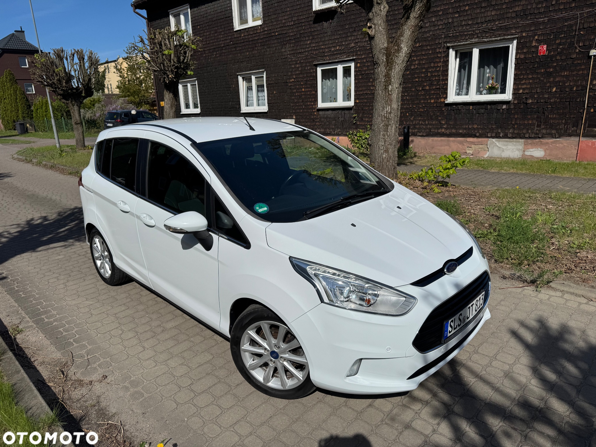 Ford B-MAX - 9