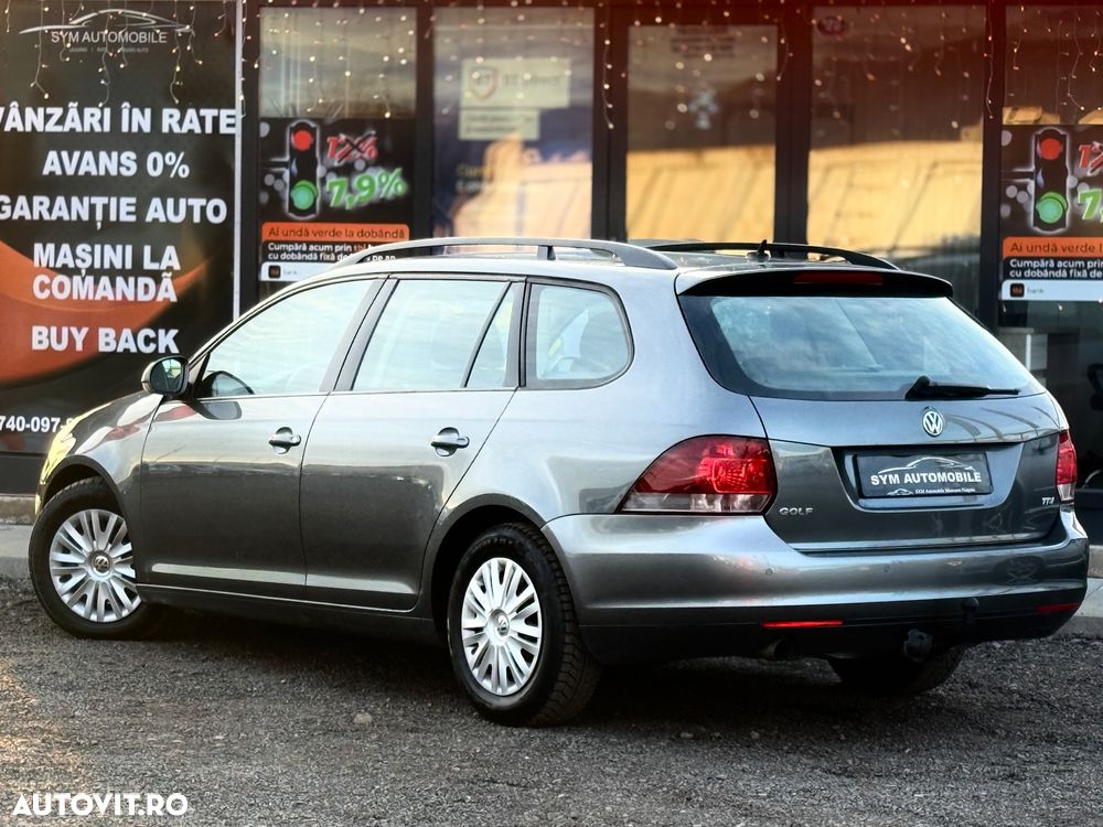 Volkswagen Golf 1.6 TDI BMT Comfortline - 4
