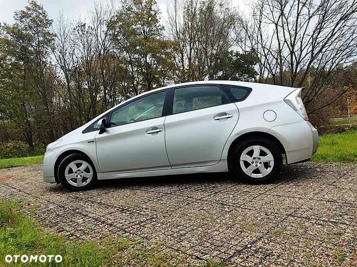 Toyota Prius - 6