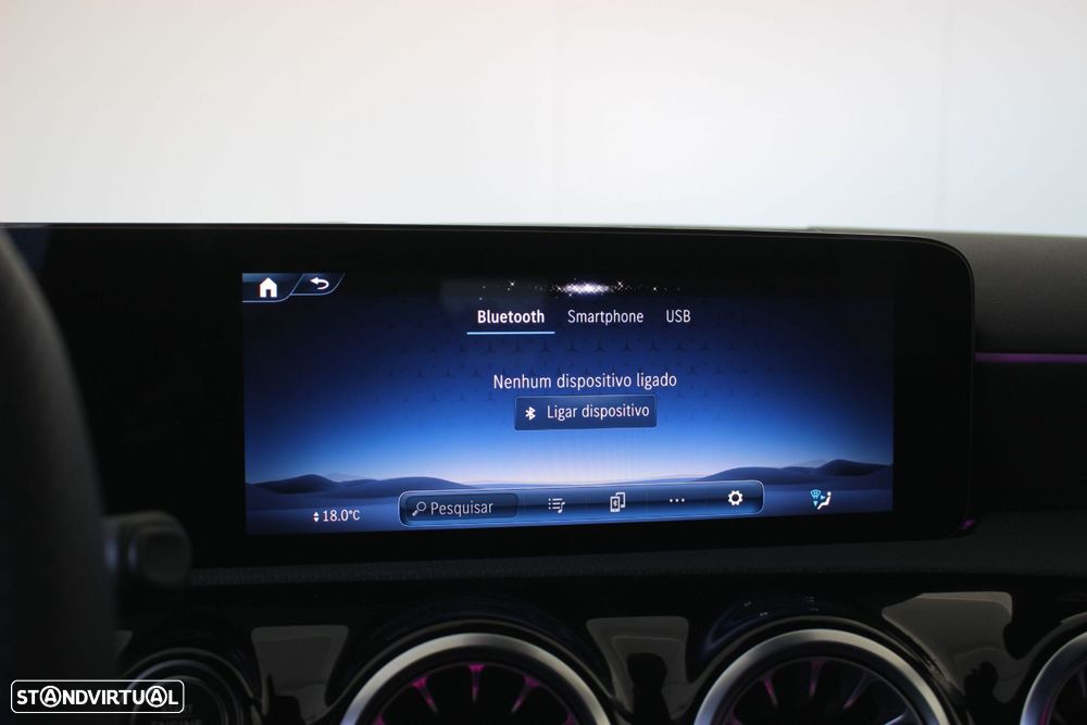 Mercedes-Benz A 180 d - 26