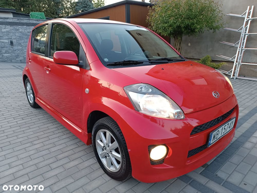 Daihatsu Sirion 1.3 - 1