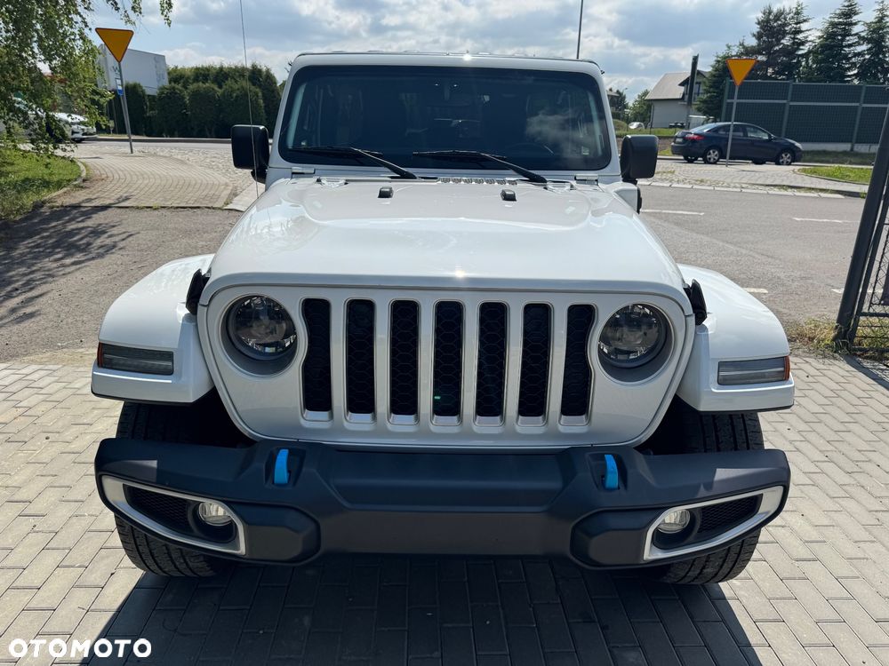 Jeep Wrangler Unlimited 2.0 Turbo PHEV 4xe Sahara - 1