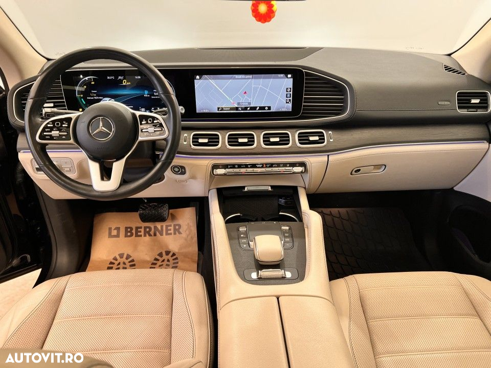 Mercedes-Benz GLE Coupe - 5