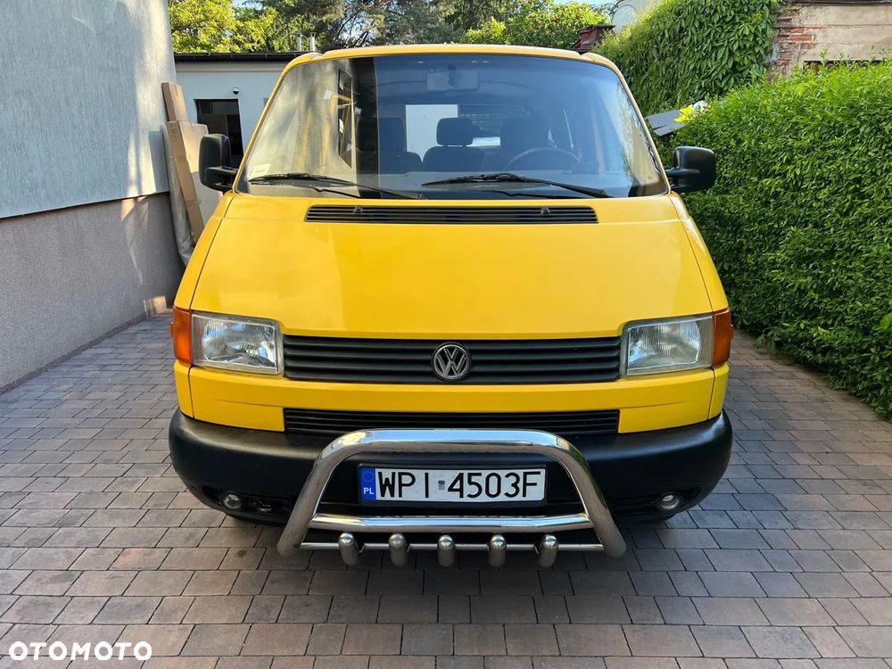Volkswagen Transporter T4 TD - 2