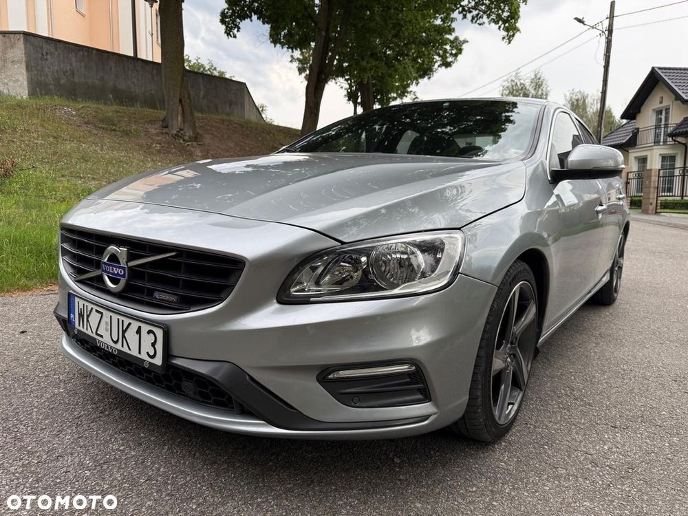 Volvo S60 D4 Drive-E R-Design Summum - 17