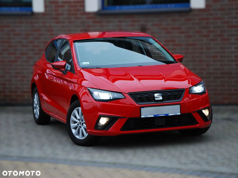 Seat Ibiza 1.0 TSI Style S&S - 1