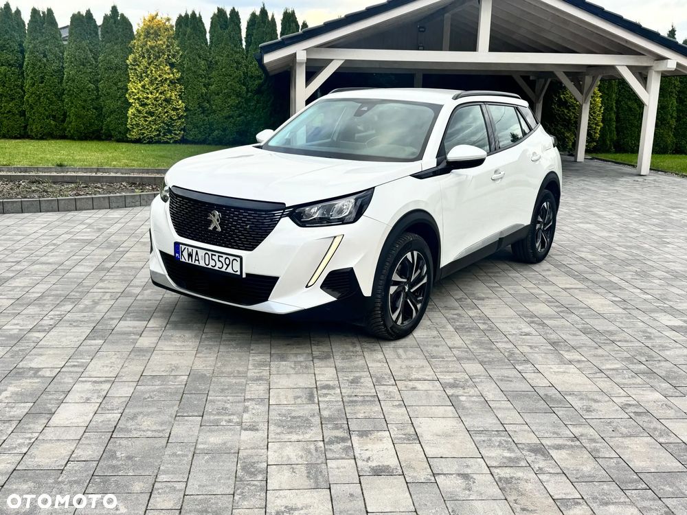 Peugeot 2008 PureTech 130 Allure - 2