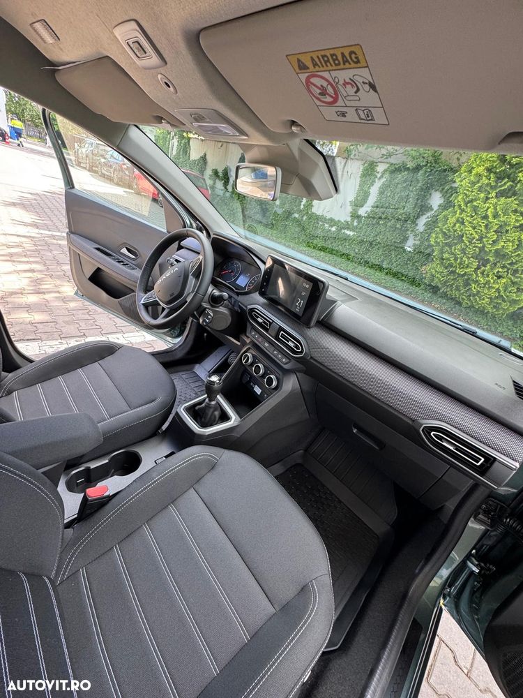 Dacia Logan ECO-G 100 MT6 XX - 6