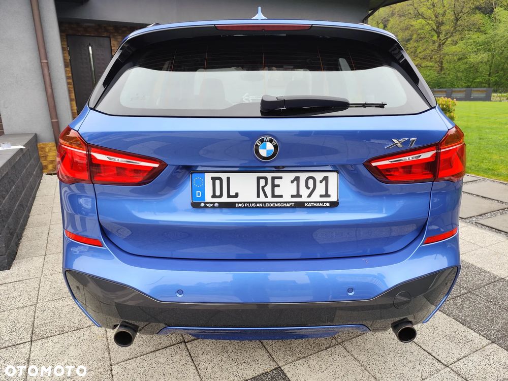 BMW X1 xDrive20i M Sport sport - 5
