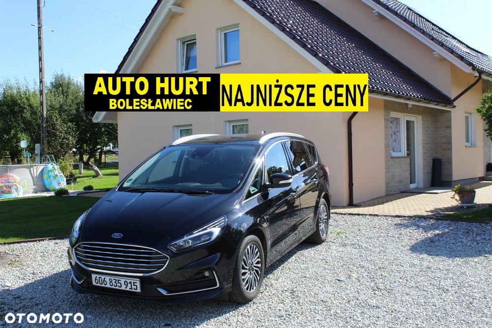 Ford S-Max 2.0 EcoBlue Titanium - 3