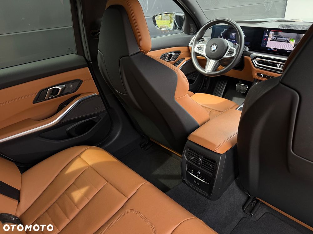 BMW Seria 3 320d xDrive M Sport Shadow - 35