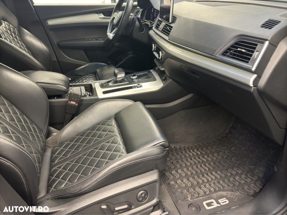 Audi Q5 55 TFSI e quattro S tronic PHEV S Line - 10