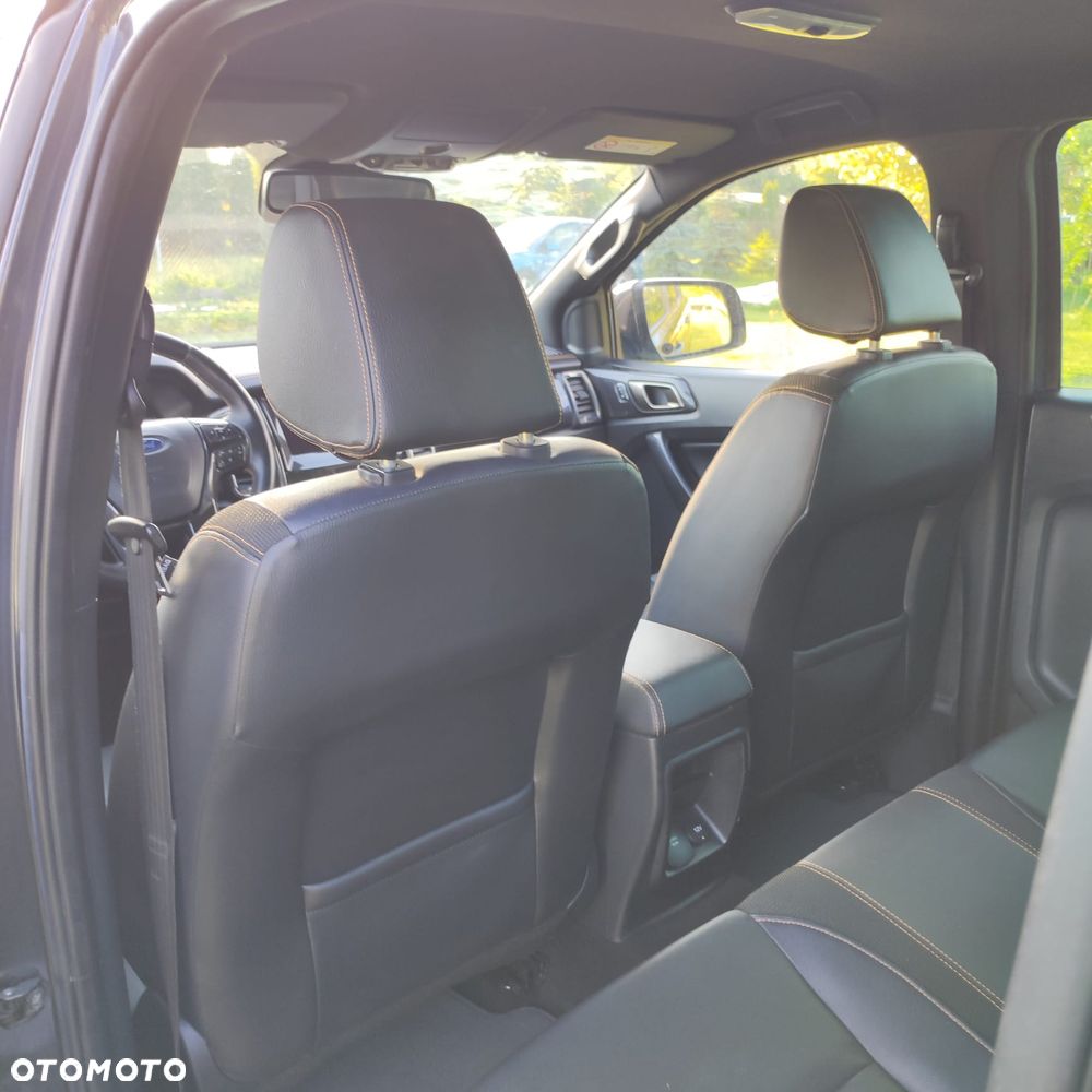 Ford Ranger 2.0 EcoBlue 4x4 DC Wildtrak - 9
