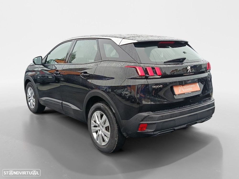 Peugeot 3008 1.5 BlueHDi Active Pack EAT8 - 3