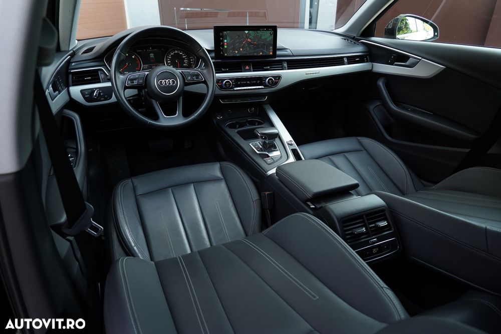 Audi A4 Limuzina 45 TFSI quattro S tronic MHEV Advanced - 15