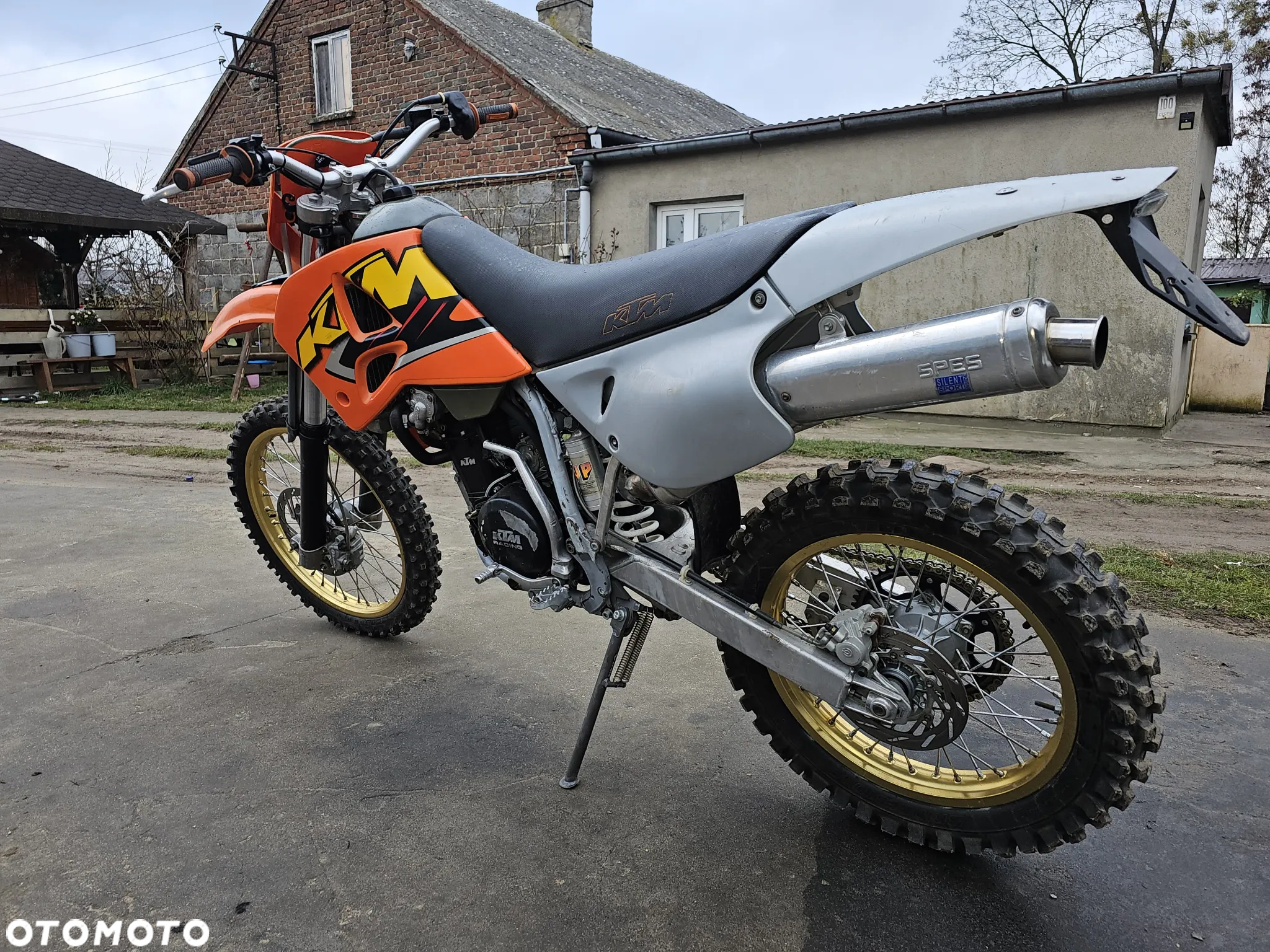 KTM SX