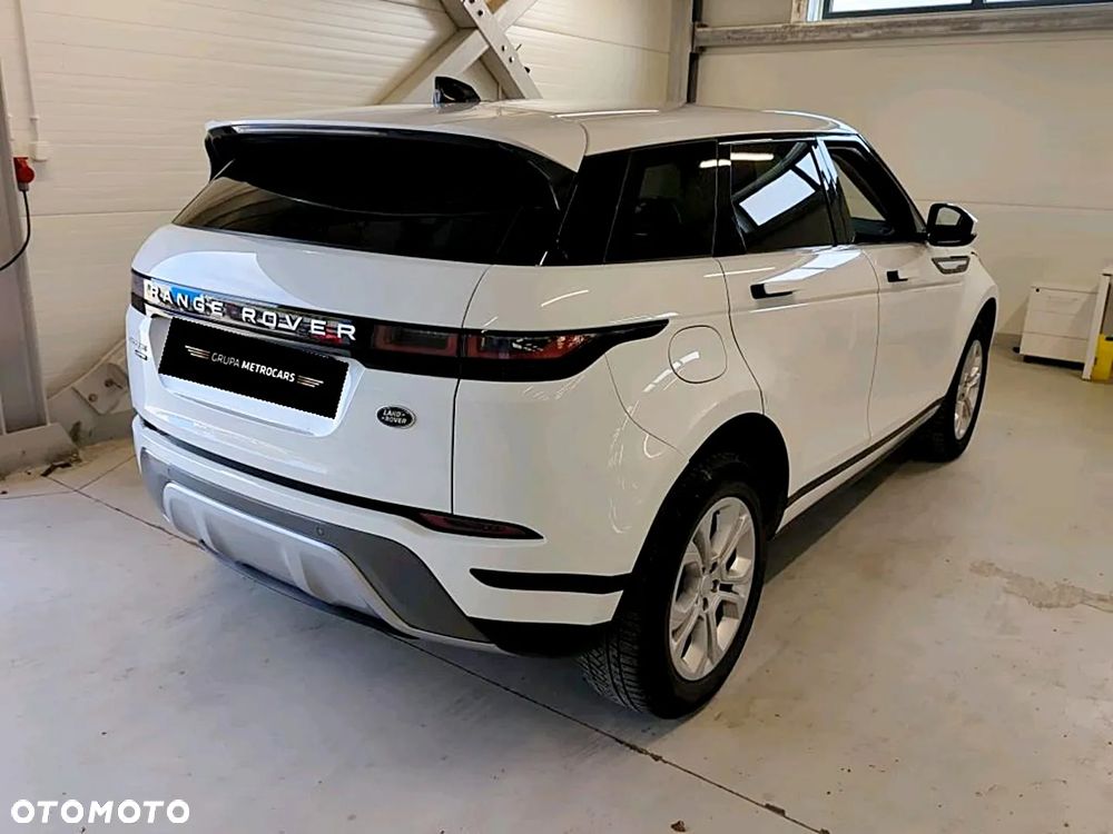 Land Rover Range Rover Evoque P200 S - 6