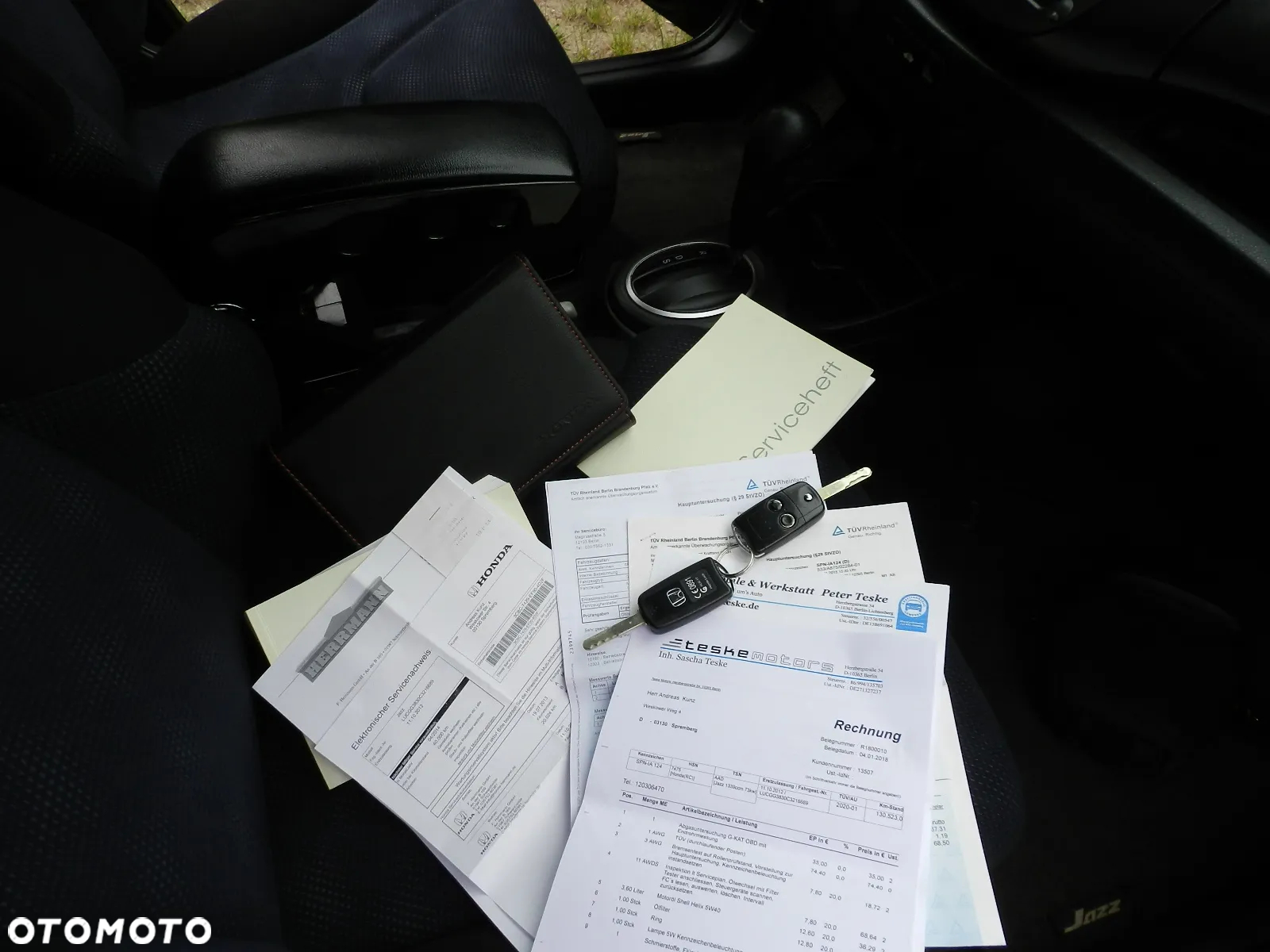 Honda Jazz - 8