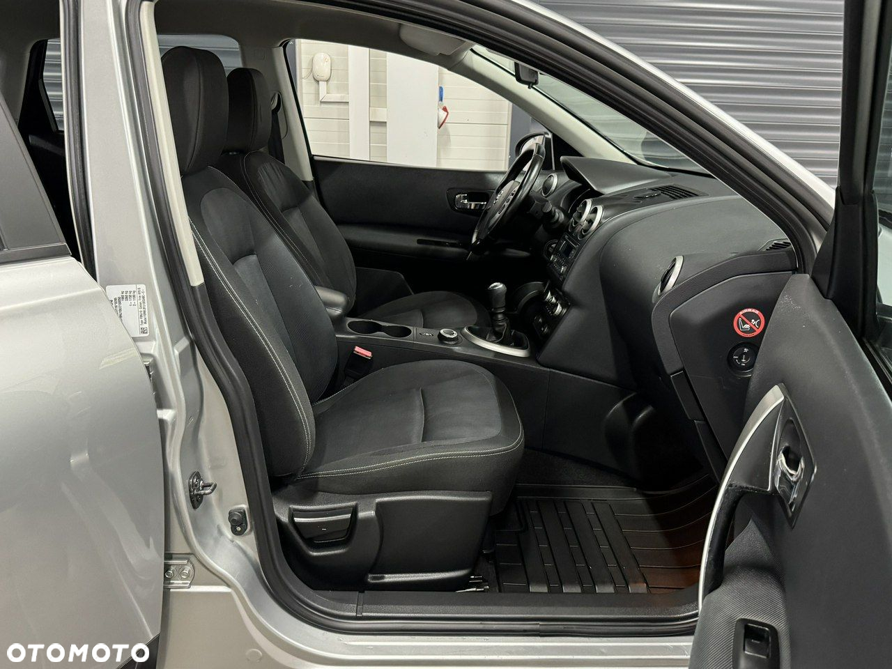 Nissan Qashqai - 9