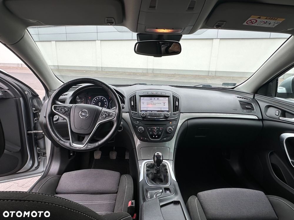 Opel Insignia 2.0 CDTI ecoFLEX Start/Stop Business Edition - 14