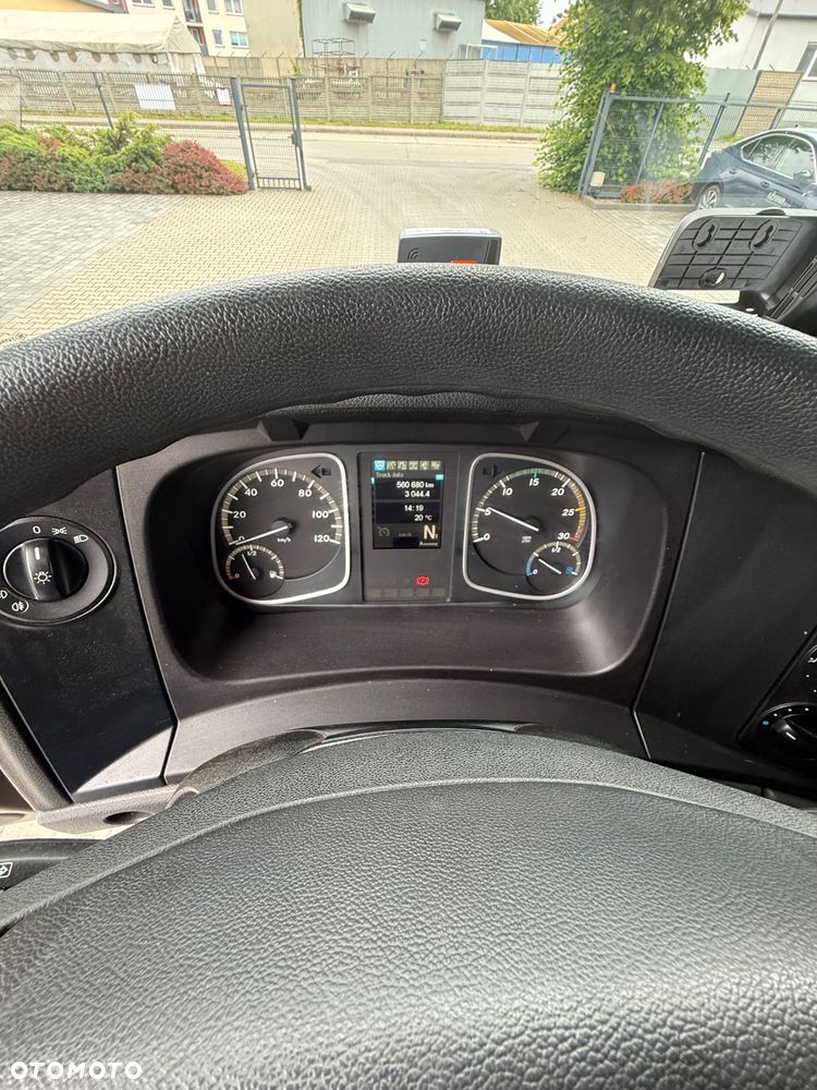 Mercedes-Benz Atego - 12