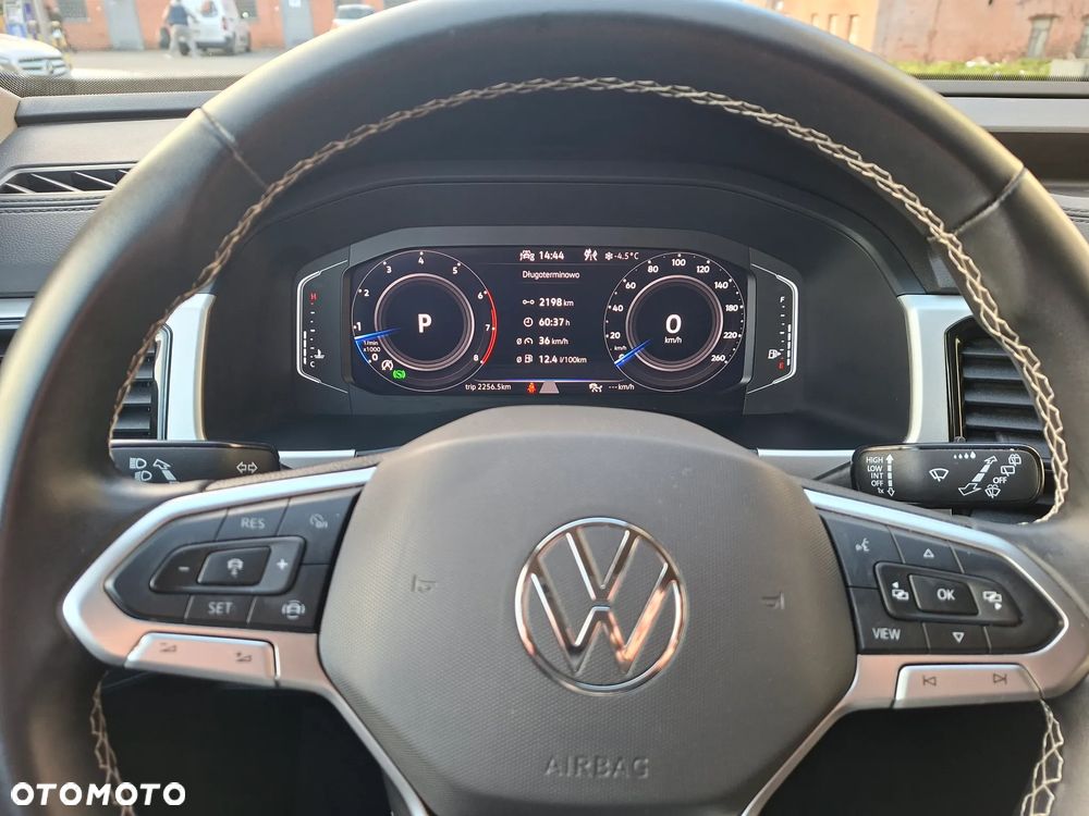 Volkswagen Atlas - 18