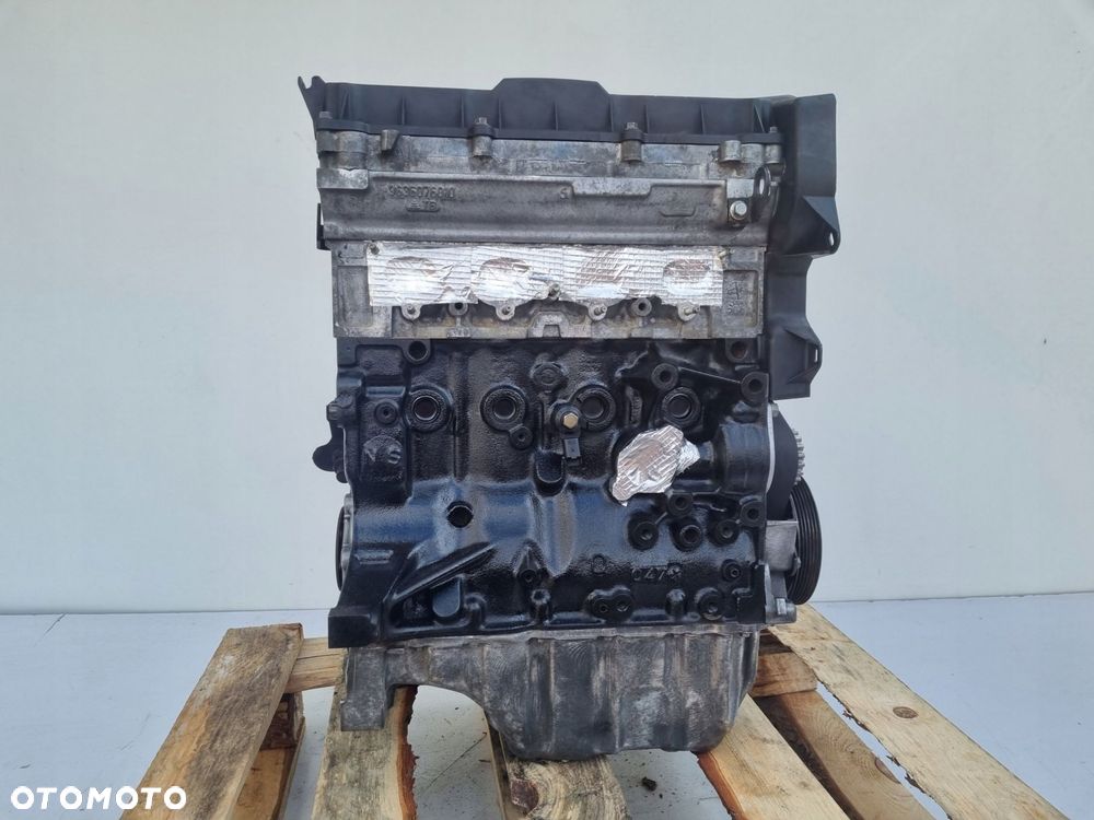 SILNIK Citroen C4 1.6 16V 110KM nowy rozrząd NFU - 9