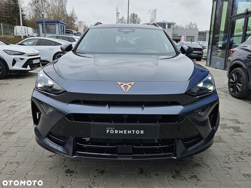 Cupra Formentor 2.0 TSI 4Drive DSG - 4