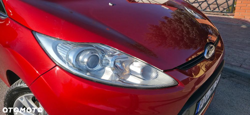 Ford Fiesta 1.25 Titanium - 8