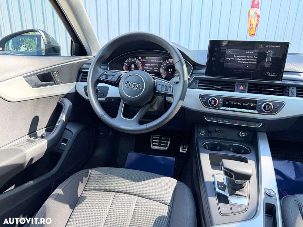 Audi A4 35 TFSI S tronic MHEV Advanced - 6