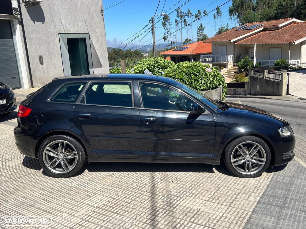 Audi A3 Sportback - 7