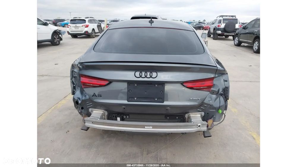 Audi A5 Sportback - 8