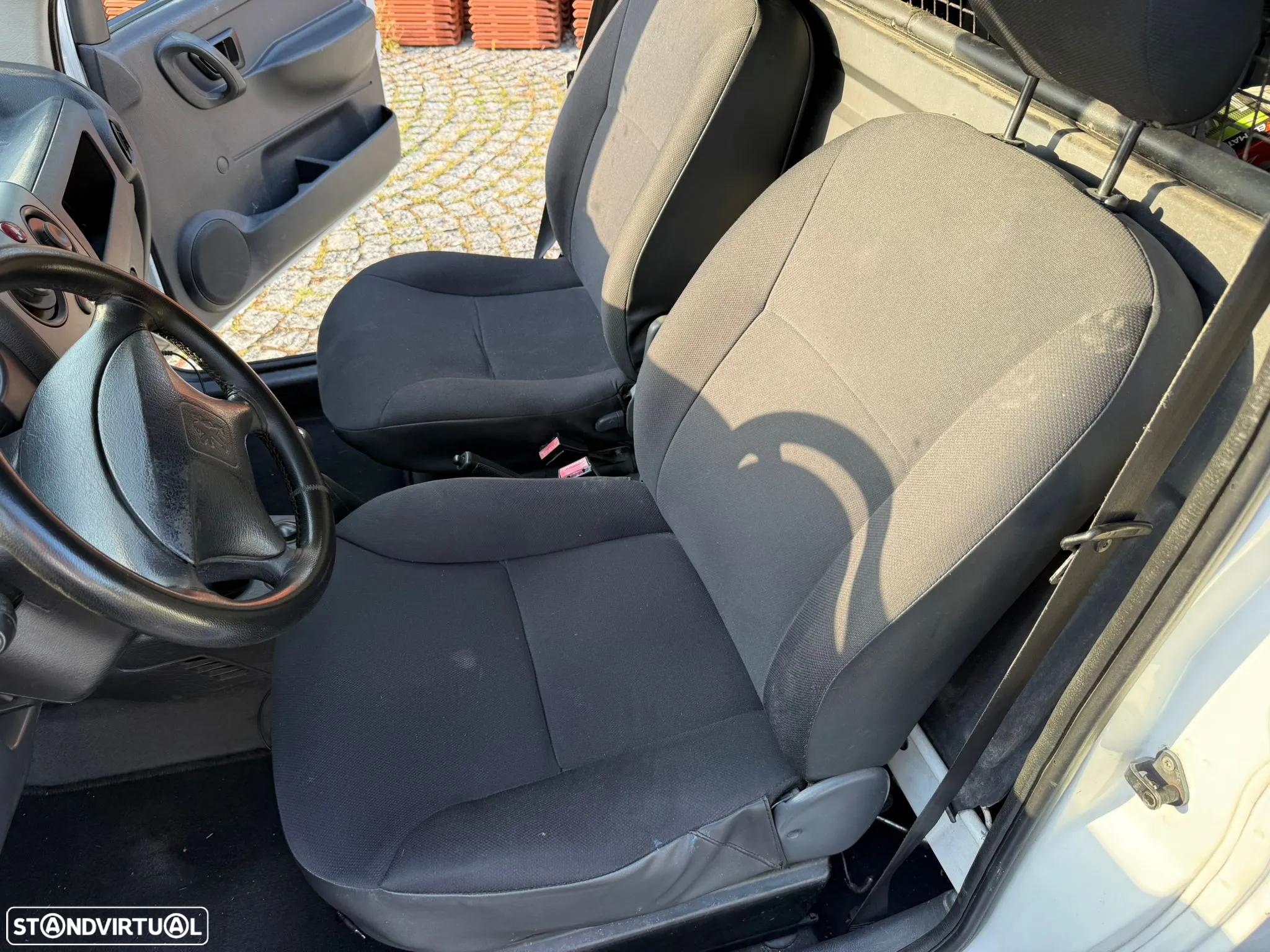 Peugeot Partner 1.6 HDi Confort - 11