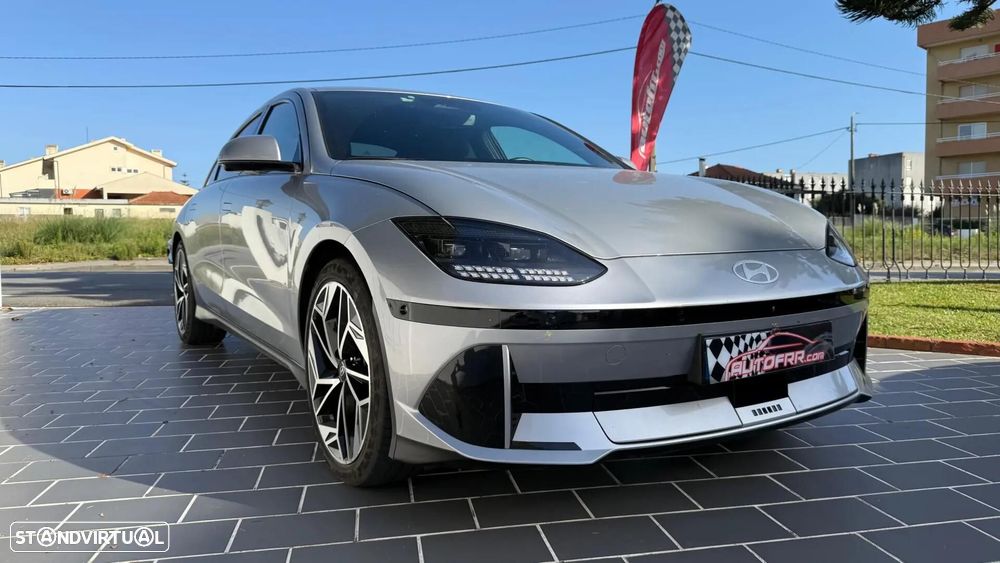 Hyundai Ioniq 6