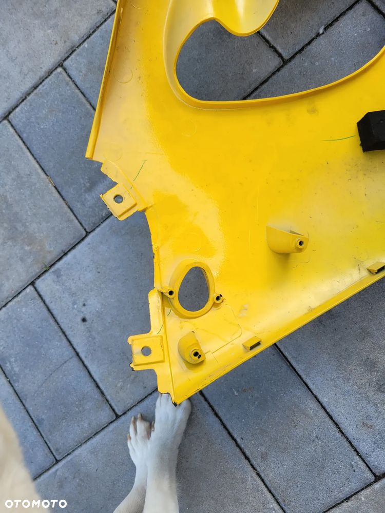 Owiewka, osłona prawa, bok, boczek prawy Suzuki GSX-R 600 750 Srad - 20