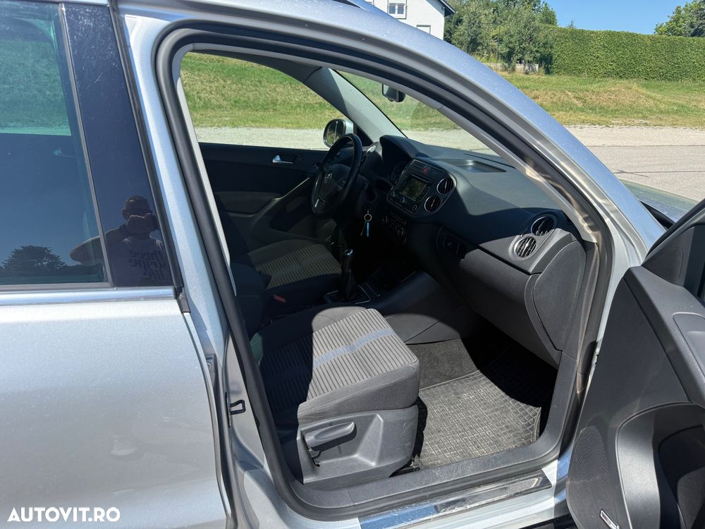 Volkswagen Tiguan - 7