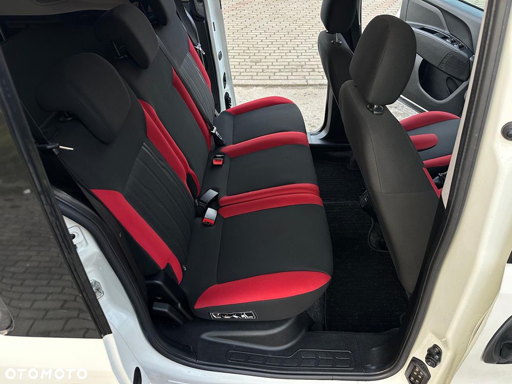 Fiat Doblo - 5